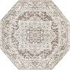 Unique Loom    Richmond Medallion Area Rug - 2 of 4