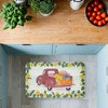 Stupell Industries Going To Market Harvest Printed Anti-Fatigue Floor Mat, design by Darlene Seale, 30"x18" - 3 of 4