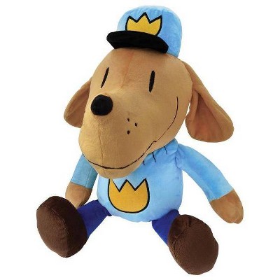 dog man plush target