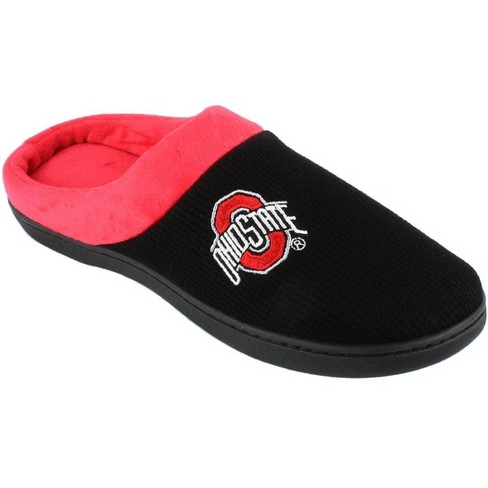 Ohio state 2025 buckeyes slippers