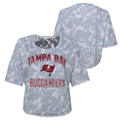 tampa bay buccaneers crop top