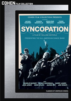 Syncopation (DVD)(2015)