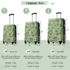 Vynxaria 3Piece Hardshell Spinner Luggage Set: 20"/24"/28", TSA Lock, Lightweight High-Tenacity PC - 2 of 4