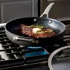 Calphalon Premier With Mineralshield Nonstick 10 & 12 Fry Pan Set : Target