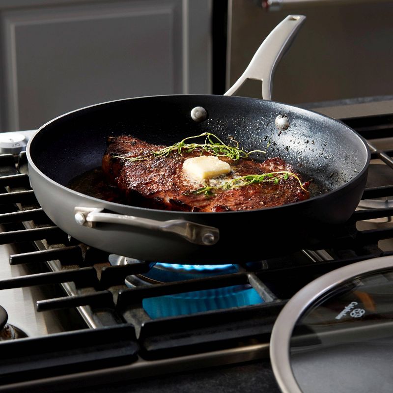 Calphalon Premier with MineralShield Nonstick 10&#34; &#38; 12&#34; Fry Pan Set, 5 of 7