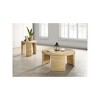 Coaster,Artina 2-piece Rattan Coffee and End Table Set - 2 of 4