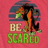 Boys' - Disney Villains - Be Scared Short Sleeve Graphic T-Shirt - 2 of 4