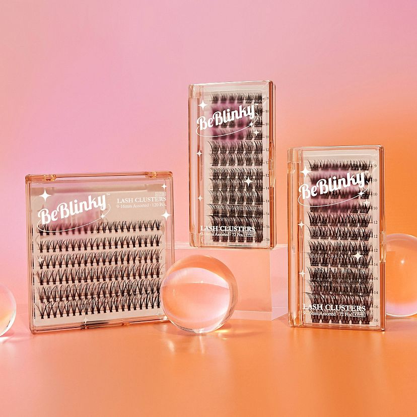 BeBlinky False Eyelash Clusters