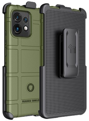 Nakedcellphone Special Ops Case For Google Pixel 7a - Olive Green : Target