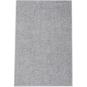 Indoor Modern Solid Textured Floor Carpet Low Pile Non Slip Washable Area Rugs - 1 of 4