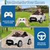 Jojoka 12V Licensed BMW MINI Ride On Car for Kids with 4.0 G Remote Control, LED Lights & Music, 3 Speeds - 4 of 4