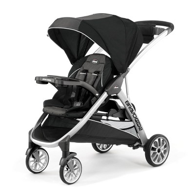 single chicco stroller