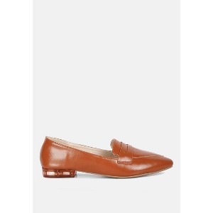 Peretti Flat Formal Women Loafers - 1 of 4