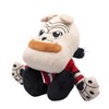 Bleacher Creatures Georgia Bulldogs Hairy Dawg Mascot 8" Kuricha Sitting Plush - 2 of 3