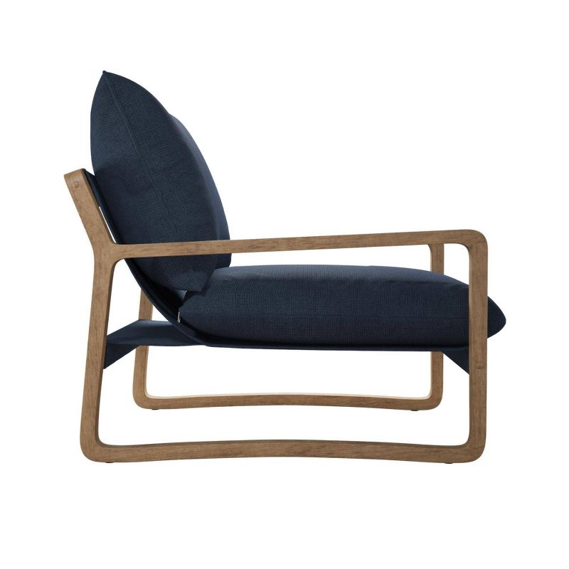 Room &#38; Joy Alysha Sling Linen Accent Chair, 5 of 12