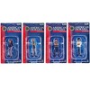 "Car Meet 3" 8 piece Figure Set for 1/24 Scale Models by American Diorama - 4 of 4