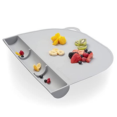 Upward Baby Silicone Placemat