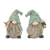 Melrose Stone Garden Gnome Figurine (Set of 4) - 2 of 4