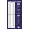 MLB Colorado Rockies 2025 12"x12" Team Wall Calendar - 2 of 4