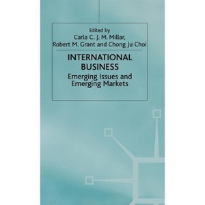 International Business - (Academy of International Business) by  C Millar & R Grant (Hardcover) - 1 of 1