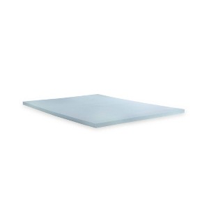 Carpenter Twin 2" Comfort Tech Serene Foam Topper - 1 of 4