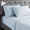 Swift Home | Ultra Soft Brushed 2-Piece Microfiber Pillowcase Set - 2 of 4