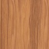 Baxton Studio Jenn Wood 4 Drawer Chest with Distressed Finished Rattan Golden Brown/Distressed Rattan - 3 of 4