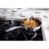 Swiss Diamond Premium Clad Saute Pan with Tempered Glass Lid - image 2 of 2