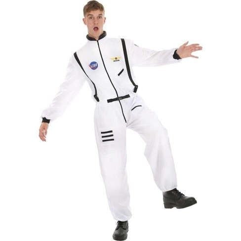 Orion Costumes Men's White Astronaut Costume : Target