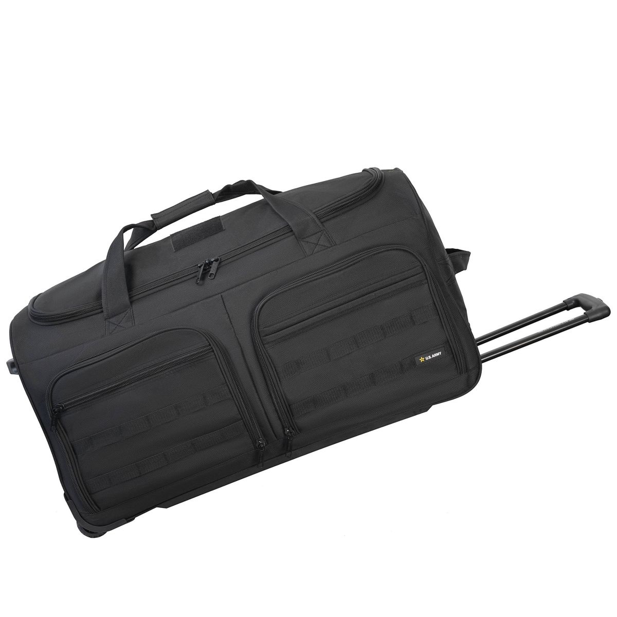 U.S. Army Carry On ROMEO 31" Lightweight Tactical Rolling Duffel Bag - thumbnail 8