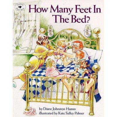 How Many Feet in the Bed? - by  Diane Johnston Hamm (Paperback)