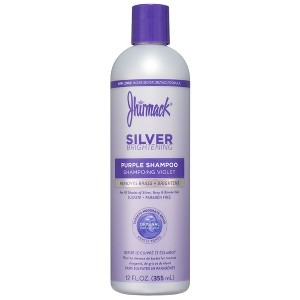 Jhirmack Silver Brightening Ageless Shampoo 12Oz - 1 of 4