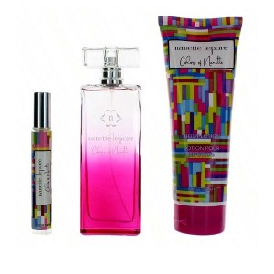 Colors of Nanettte by Nanette Lepore, 3 Piece Gift Set for Women - 1 of 1