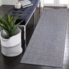 Liora Manne Malibu  Indoor/Outdoor Rug  Navy.. - 3 of 4