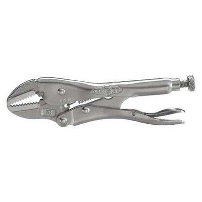  IRWIN VISE-GRIP 302L3-7R Locking Pliers,Plain Grip,7 In. L 