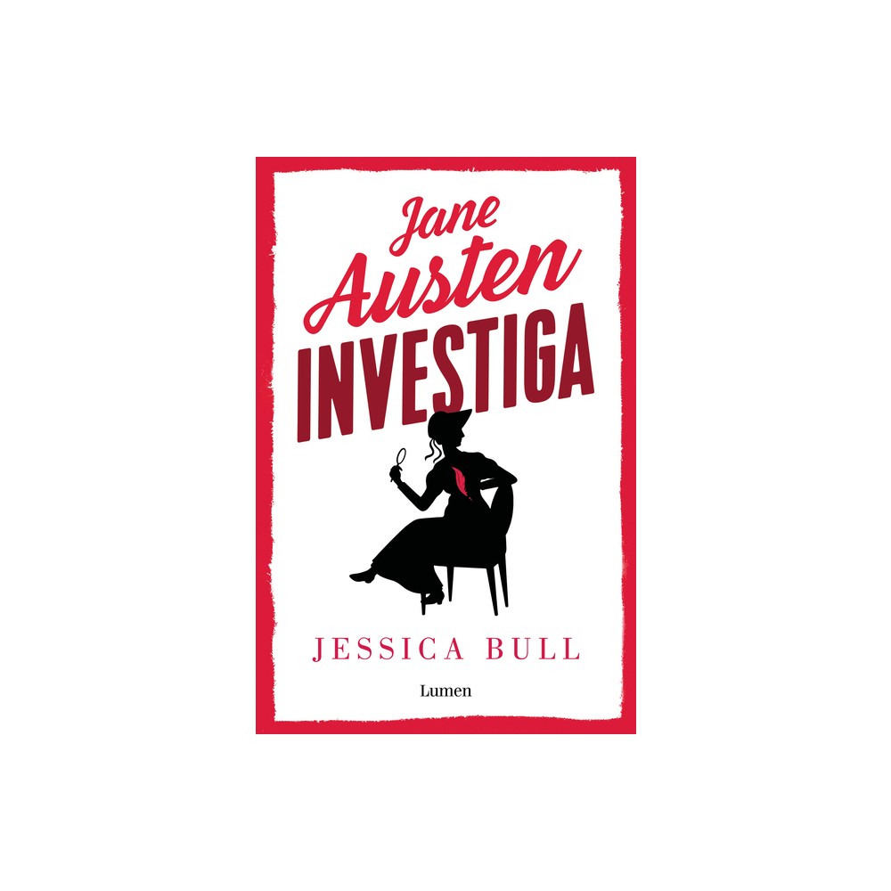 Jane Austen Investiga: La Desdichada Sombrerera / Miss Austen Investigates - by Jessica Bull (Paperback)