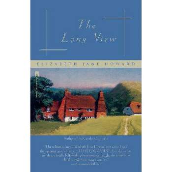 The Long View - by  Elizabeth Jane Howard (Paperback)