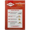 Louisiana Fish Fry Crunchy Oven Baked Pork Seasoned Coating Mix - 6 pack, 6 oz - 3 of 4