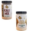 Shastha Palm Era Kali Mix ( Kali Powder ) + Palm Sprouts Powder (PanaKizhangu Mavu ) / Health Mix Powder  - Pack Of 4 , Each 350 g - 2 of 4