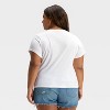 Women's Short Sleeve Pullover Graphic T-Shirt - Universal Thread™ - 2 of 4