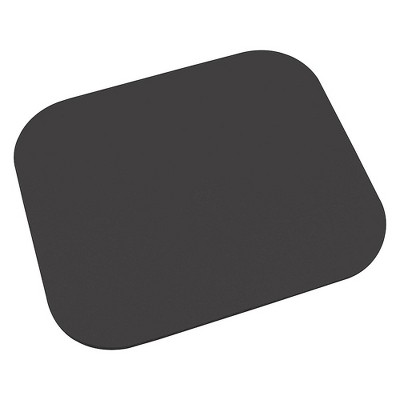 Staples Mouse Pad Black (382955-CC)