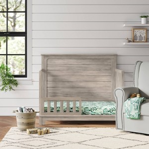 Simmons Kids' SlumberTime Monterey Toddler Guardrail - 1 of 3