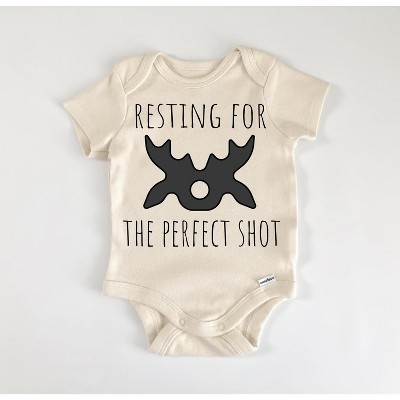 Billiards Pool Table - Baby Boy Girl Clothes Infant Onesie® Funny Cute Newborn GS1