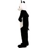 HalloweenCostumes.com Adult's Panda Bear Costume - 2 of 4