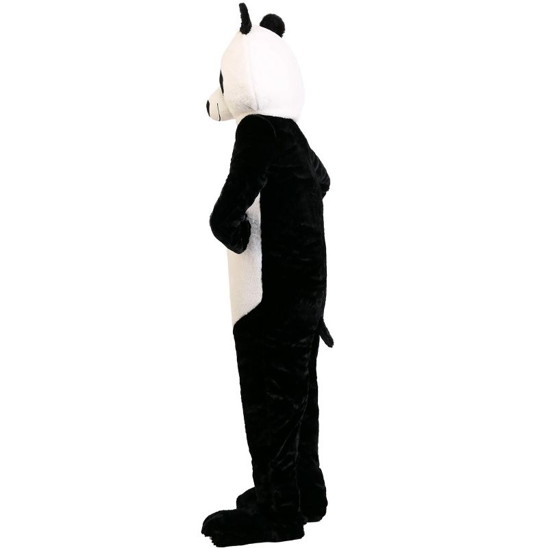 HalloweenCostumes.com Adult's Panda Bear Costume, 2 of 5