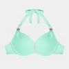Smart & Sexy Swim Secret Push-Up Halter Bikini Top - 4 of 4