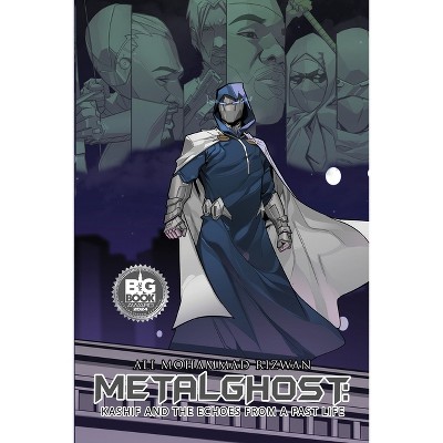 MetalGhost - by  Ali Mohammad Rizwan (Paperback)