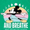 Boys' - Disney - Mickey And Breathe Short Sleeve Graphic T-Shirt - 2 of 4