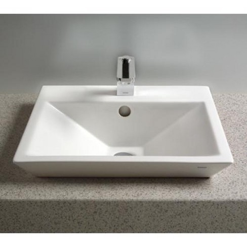 Toto Lt1728g Kiwami Renesse 18 1 8 Fireclay Vessel Sink