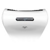 Vornado AC550 Whole Room True HEPA Air Purifier White: 4 Settings, Quiet, Easy Filter Change, 300-500 sq. ft. Coverage - 2 of 4
